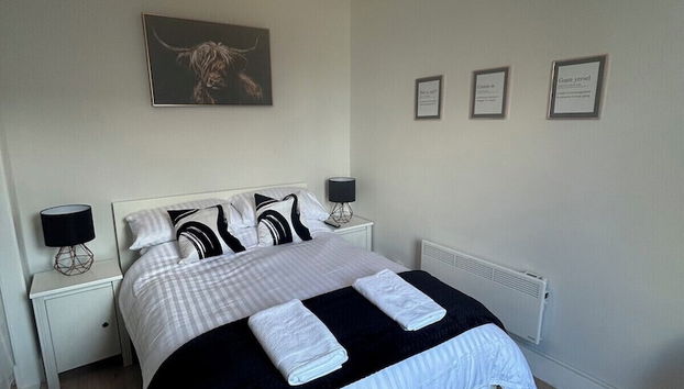 Newly Renovated 2-bed Apartment in Peterhead - Foto 2, Imagem principal