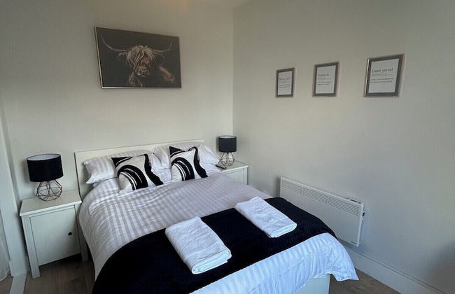 Newly Renovated 2-bed Apartment in Peterhead - Foto 1