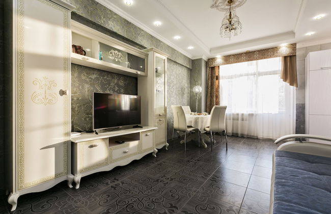 GM Apartment Novokuznetskaya 43-16 - Photo 21