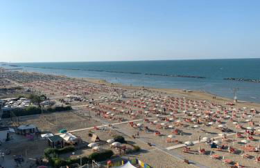 Attico vista Mare Rimini Viserba - Penthouse with sea view Rimini Viserba - Foto 3