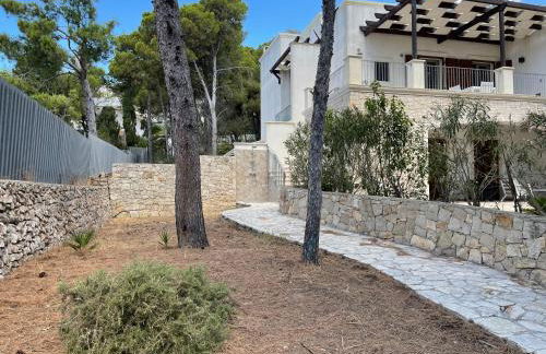 Pinetamare Azur - Panoramic Rooftop villa apartment Porto Selvaggio - Foto 57