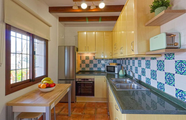 Villa Castillo in Frigiliana - Foto 12