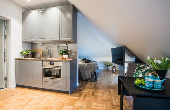 Forenom Aparthotel Stockholm Bromma - Photo 25