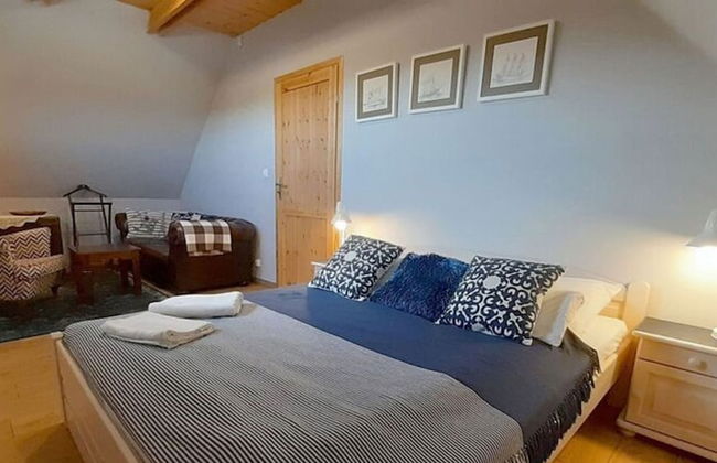 Holiday House, Sauna, Whirlpool, Mielenko - Foto 11