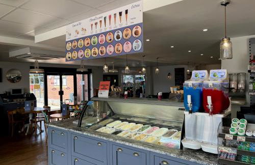 Mablethorpe Luxury Caravan Rental - Foto 33