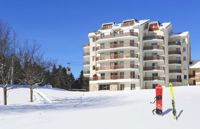 Les Balcons d'Ax - Foto 12