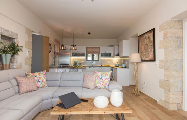 Aspasia Villa by Elrin Villas Mani - Foto 9