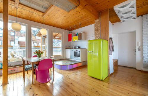 Top floor Penthouse with Garden - Foto 1