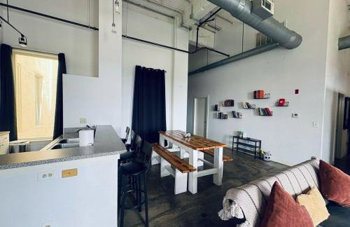 The Downtown Arena Loft - Foto 9