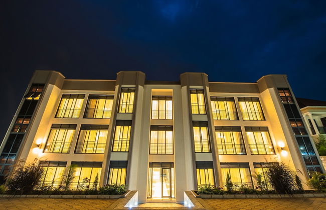 Lexor Apartments - Foto 42