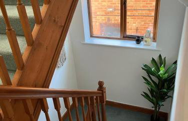 Spacious Village House near Oxford with Woodburner - Foto 18