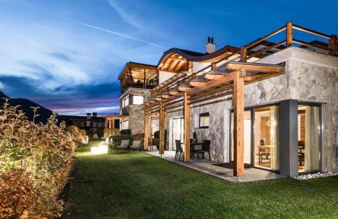 Apartments Chalet Anna - Foto 1