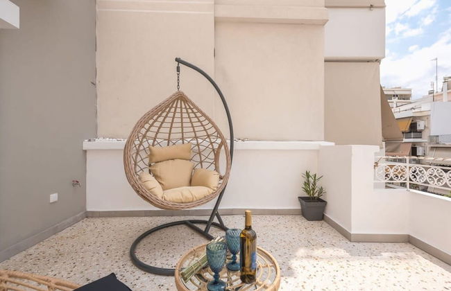 The Urban Loft 1 - Athens Exclusive Gem - Foto 14