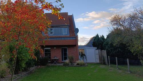 Ferienhaus Auszeit - Foto 2, Garden, Garden view