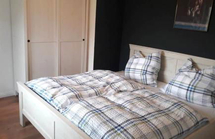 Ferienwohung mit Blick auf die Pferdekoppel - Foto 4