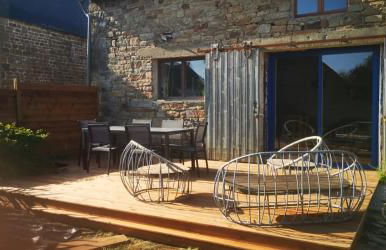 Longère de charme - Foto 4