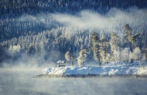 Design-Apartment Modern Times- zentral & ruhig - Foto 12