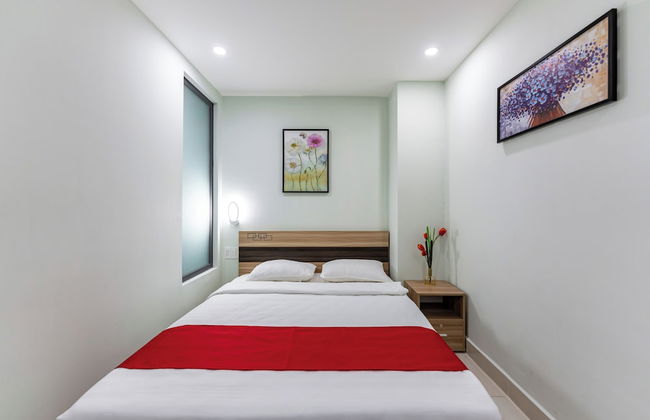 Cherry Hotel and Apartment - Foto 24