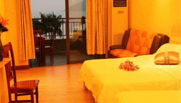 Huidong Ganghui Holiday Hotel - Photo 4, Room