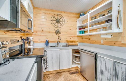 Elizabeth Vacation Rental with Private Hot Tub! - Foto 12