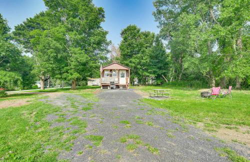 Isle La Motte Cabin about 3 Mi to Lake Champlain! - Photo 24