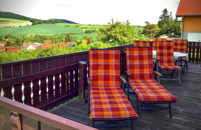 Ferienhaus Rhoenblick, Kaltensundheim - Foto 34