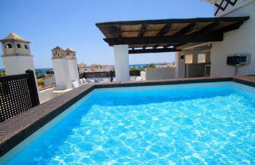 Penthouse Adelfas del Mar-Private Pool & Beach - Foto 48