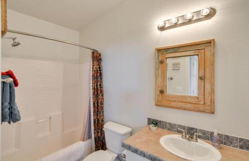 Tranquil Cabin Getaway with Panoramic Mtn View! - Foto 20