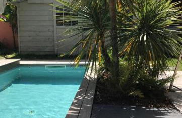 Le Nid du Héron, maison avec piscine chauffée privative au cœur de Nantes - Foto 7