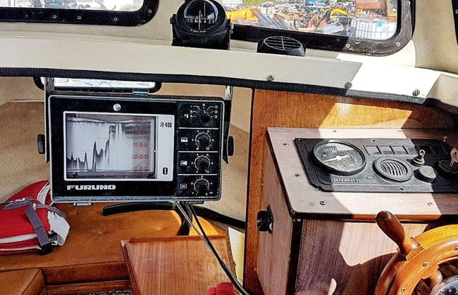 6 Person Holiday Home in Aukra - Foto 24