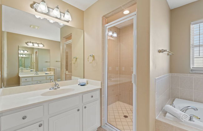 6 Bed, 2 Suites, Pool, Spa, Games Room #800 6 Bedroom Villa - Foto 28