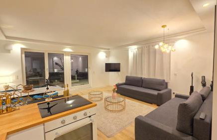 Beautiful new R apartment -15 min to Octoberfest - Foto 2