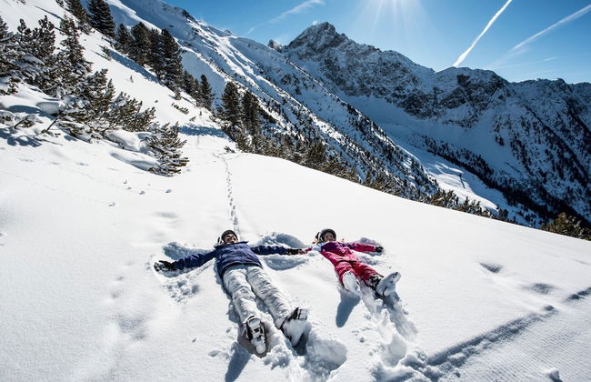 Oetztal Residenz - Foto 26