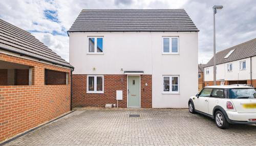 Contractors Retreat 3 bedroom house, sleeps up to 7, free parking - Foto 5