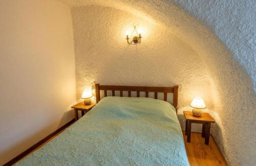 Gites de france 2 epis 5 personnes a mazel bouissy - Foto 15