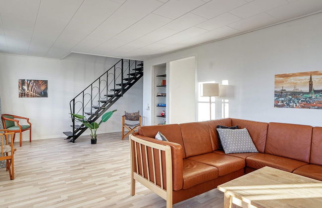 8 Person Holiday Home in Nysted - Foto 19