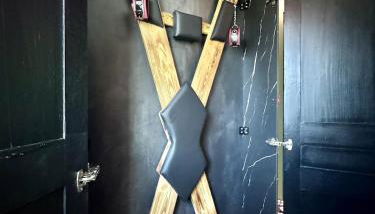 Love room SPA proche Place Stanislas Nancy - Foto 5