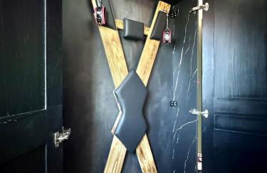 Love room SPA proche Place Stanislas Nancy - Foto 5