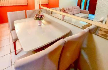 Apê Fantástico I Wi-Fi e A/C - Foto 5