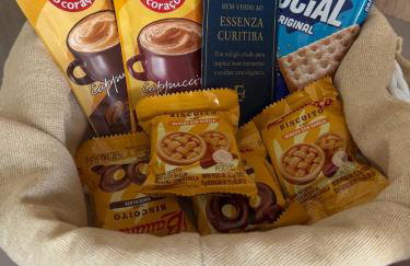 Luxury Studio City View Essenza Manhattan Curitiba - Foto 9