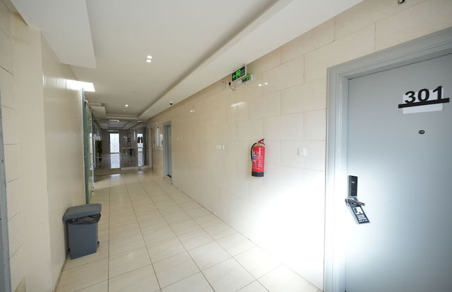 Amber Hotel Al Aziziyah Riyadh - Foto 4