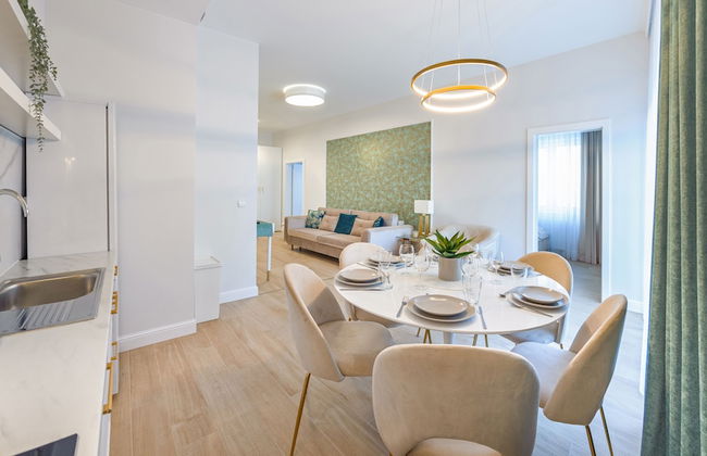 Apartamenty Sun & Snow Double Rest - Foto 14