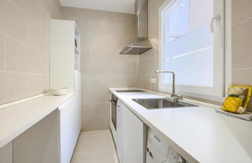 Madrid Serrano - Apartamento de 2 dormitorios - Foto 15