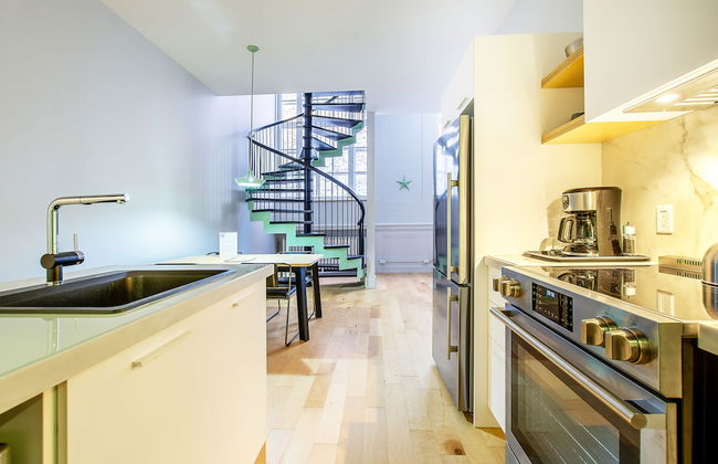 Les Lofts St-Pierre - By Les Lofts Vieux-Quebec - Foto 59