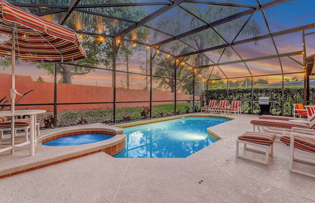 Mickeys Retreat at Solana Private Pool! - Foto 31