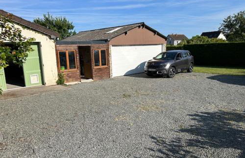 Villa Les Volets Verts - Foto 10