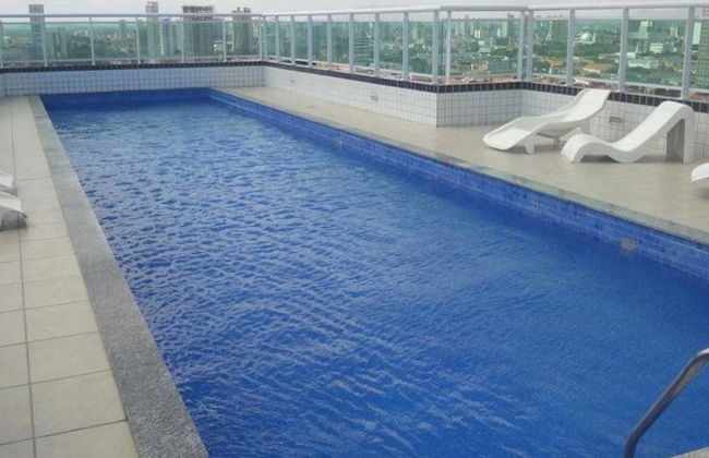 Apartamento Vista mar Praia de Iracema - Foto 12