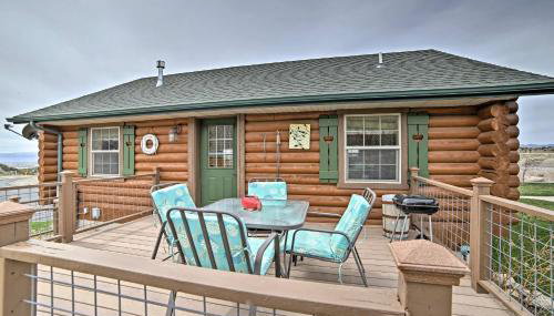 Rustic Cabin Near Palisade State Park with Deck! - Foto 2