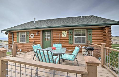 Rustic Cabin Near Palisade State Park with Deck! - Foto 2