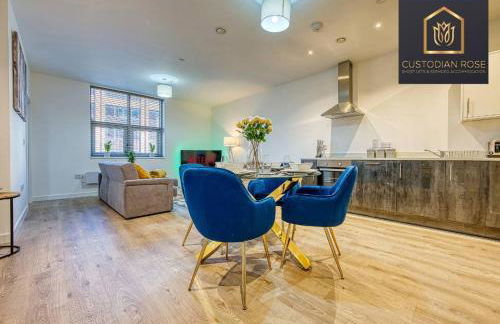 Two bedroom - Central Peterborough - New Year Discount - Foto 18